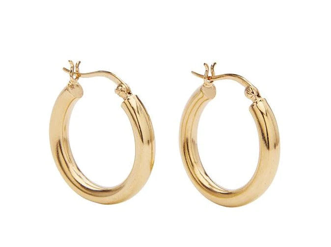 Pico Copenhagen Amanda Large Hoops